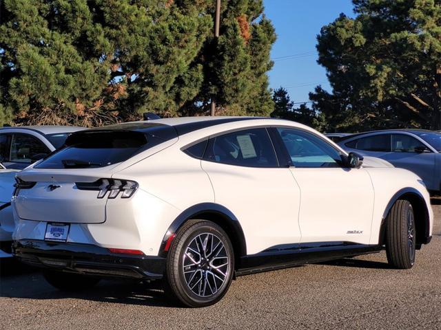 new 2024 Ford Mustang Mach-E car, priced at $49,035