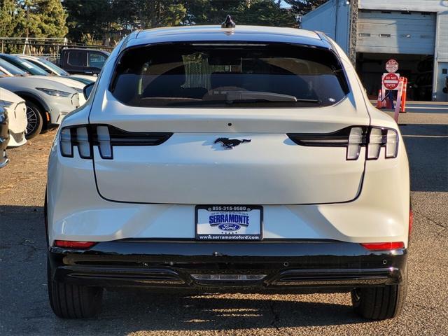 new 2024 Ford Mustang Mach-E car, priced at $49,035