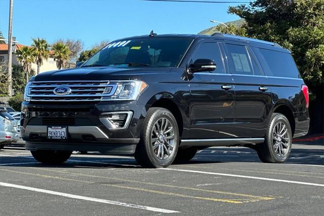 used 2021 Ford Expedition Max car, priced at $31,991