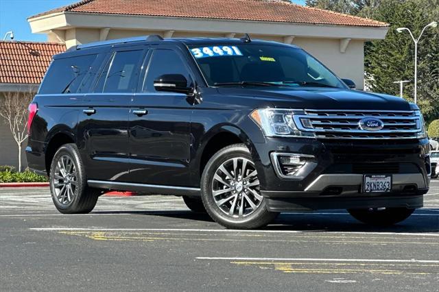 used 2021 Ford Expedition Max car, priced at $31,991