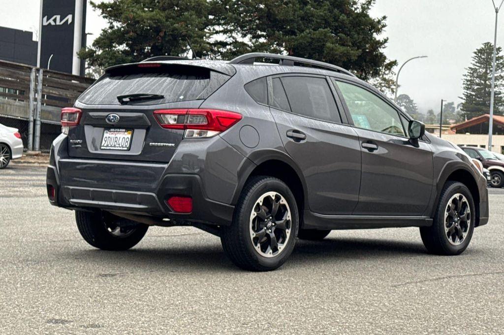 used 2023 Subaru Crosstrek car, priced at $19,491