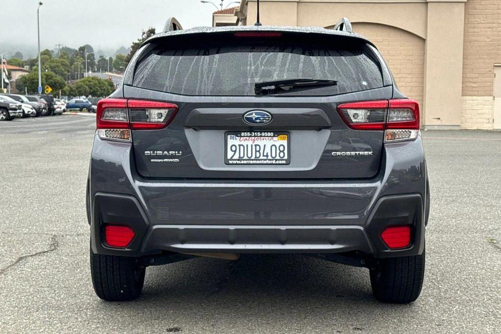 used 2023 Subaru Crosstrek car, priced at $19,491