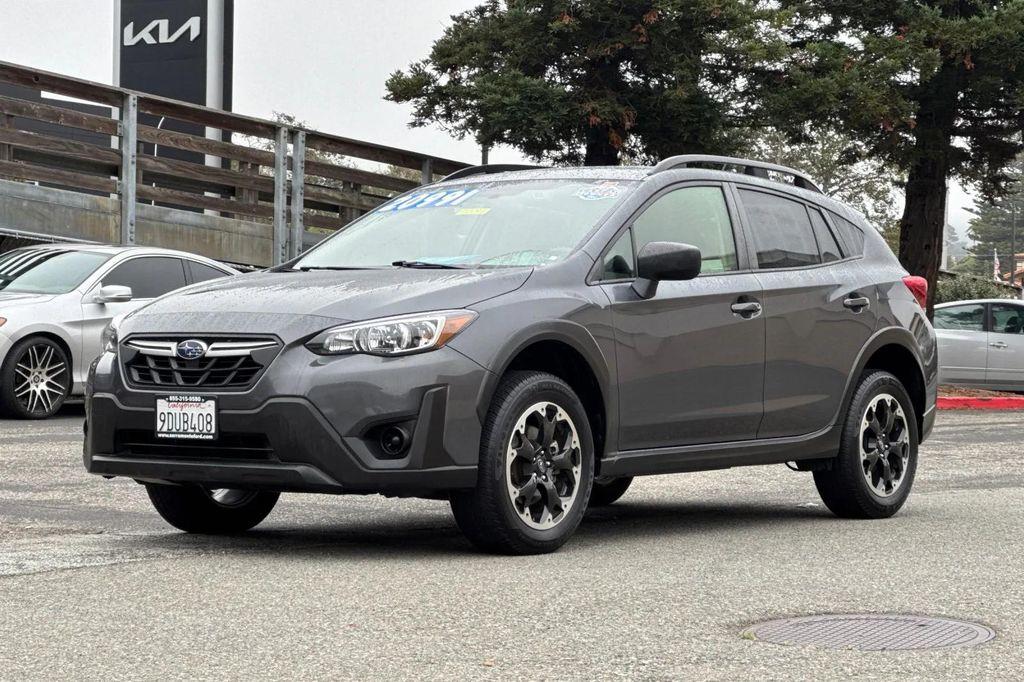 used 2023 Subaru Crosstrek car, priced at $19,491