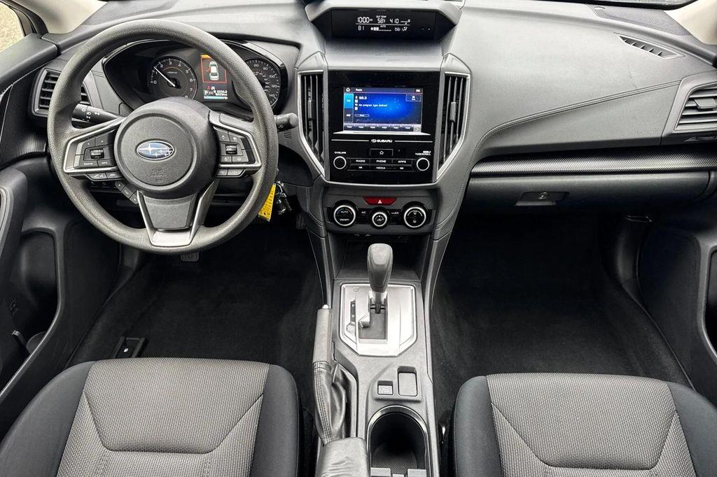 used 2023 Subaru Crosstrek car, priced at $19,491