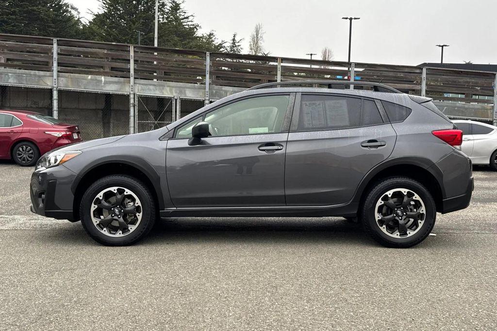 used 2023 Subaru Crosstrek car, priced at $19,491