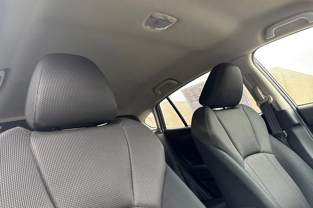 used 2023 Subaru Crosstrek car, priced at $19,491