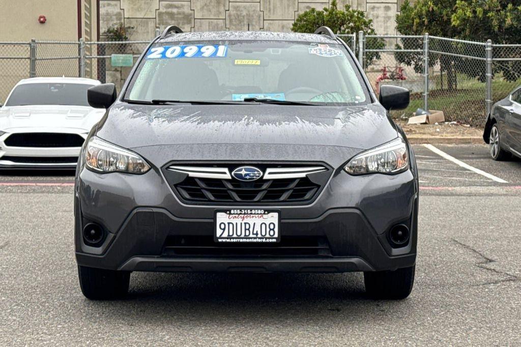 used 2023 Subaru Crosstrek car, priced at $19,491