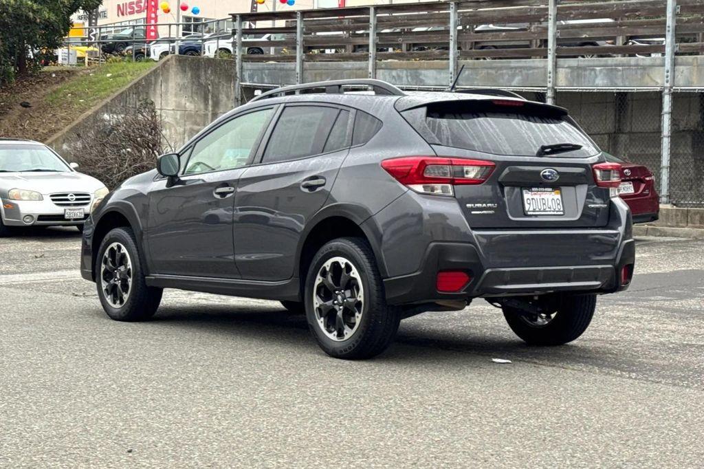 used 2023 Subaru Crosstrek car, priced at $19,491
