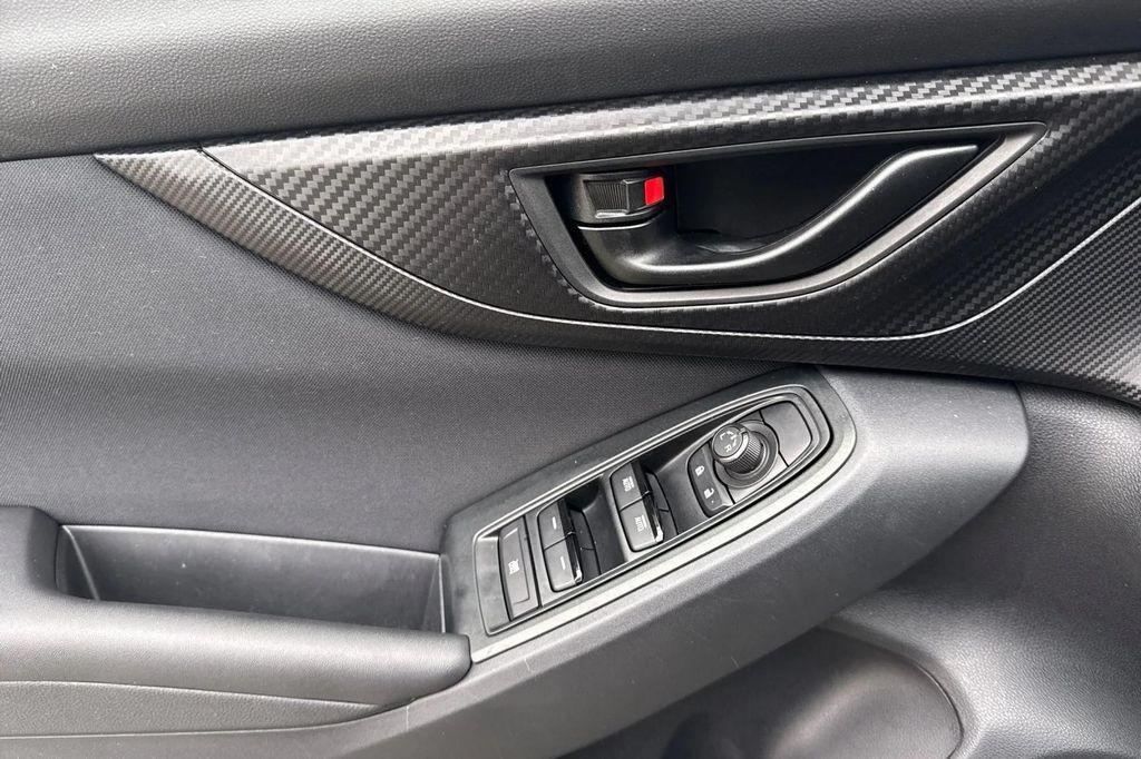 used 2023 Subaru Crosstrek car, priced at $19,491