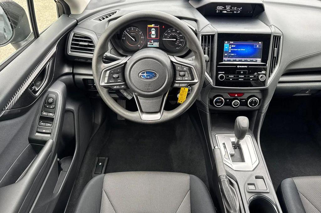 used 2023 Subaru Crosstrek car, priced at $19,491