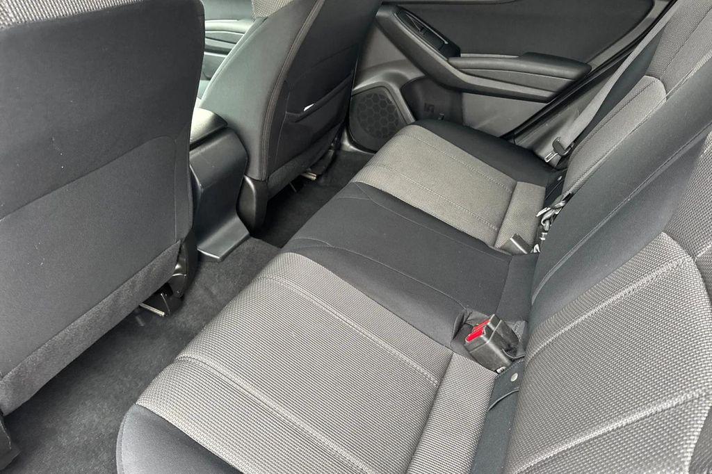 used 2023 Subaru Crosstrek car, priced at $19,491