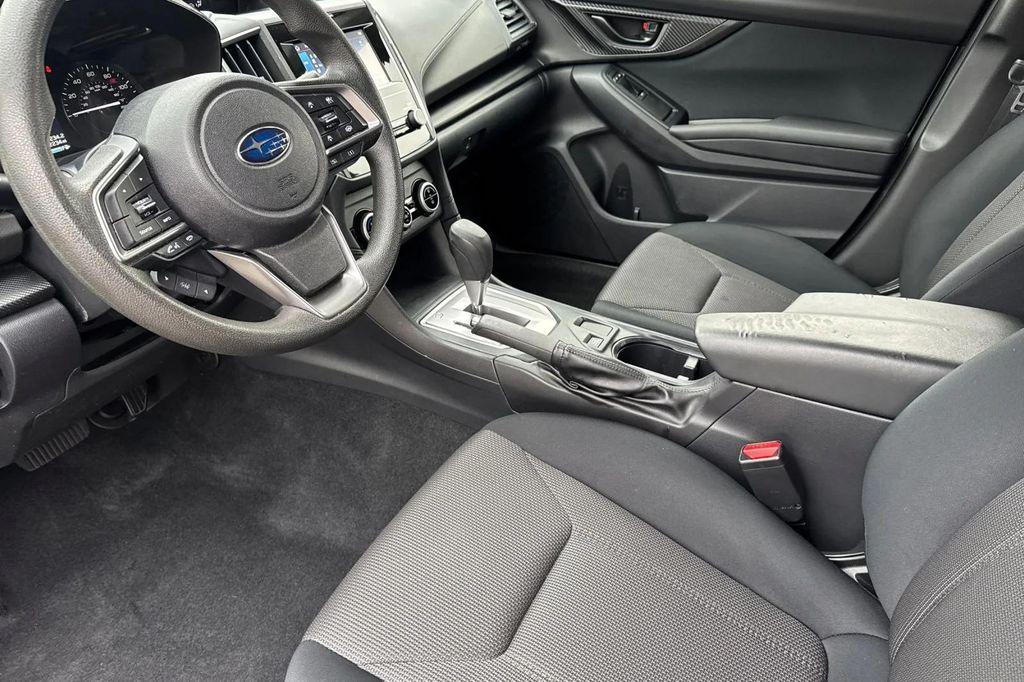 used 2023 Subaru Crosstrek car, priced at $19,491