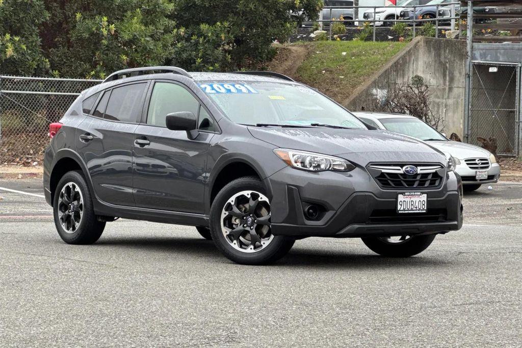 used 2023 Subaru Crosstrek car, priced at $19,491