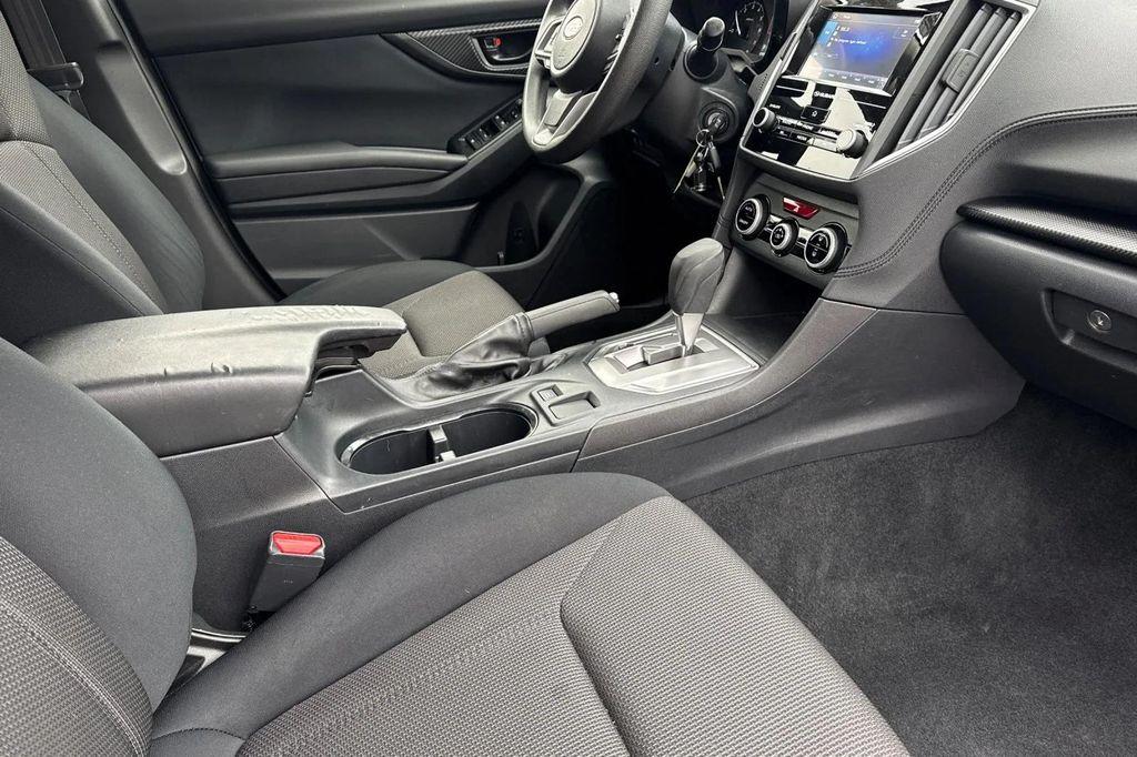 used 2023 Subaru Crosstrek car, priced at $19,491