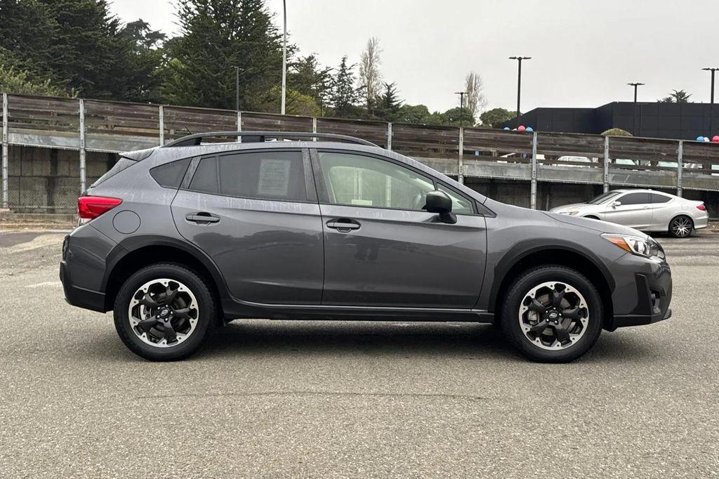 used 2023 Subaru Crosstrek car, priced at $19,491