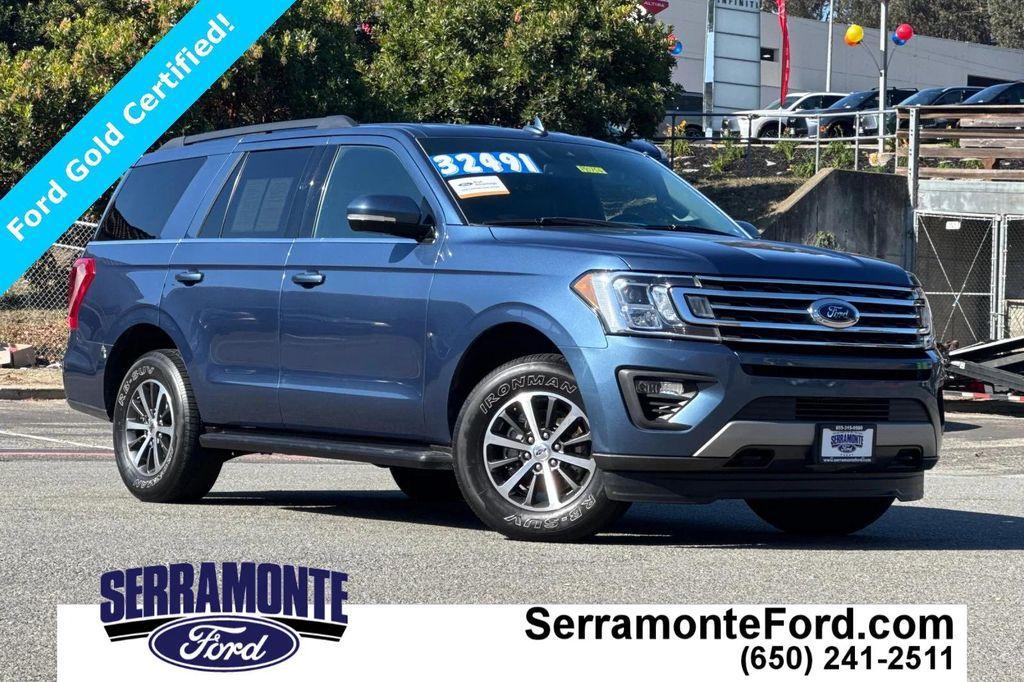 used 2020 Ford Expedition car, priced at $28,993