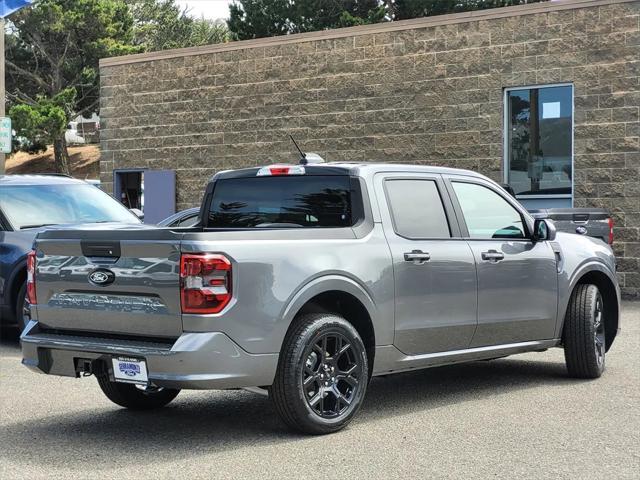 new 2025 Ford Maverick car, priced at $37,068