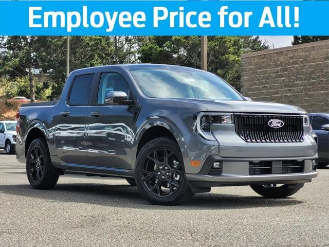 new 2025 Ford Maverick car, priced at $37,068