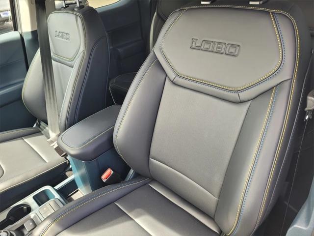 new 2025 Ford Maverick car, priced at $37,068