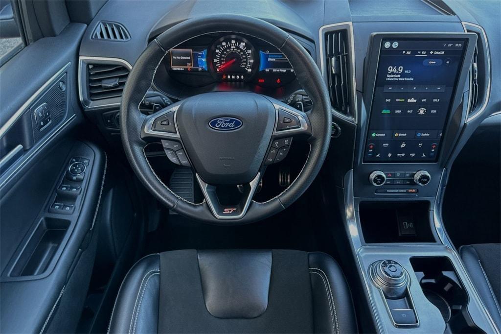 used 2023 Ford Edge car, priced at $35,991