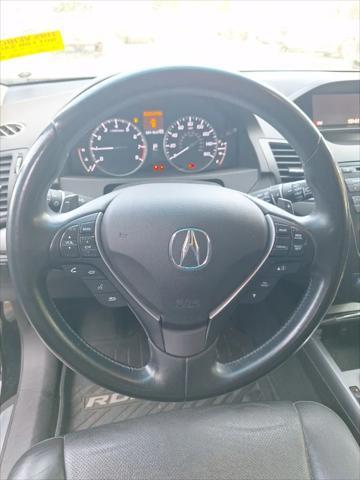 used 2015 Acura RDX car, priced at $17,291