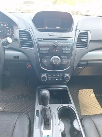 used 2015 Acura RDX car, priced at $17,291