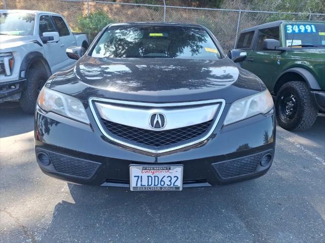 used 2015 Acura RDX car, priced at $17,291