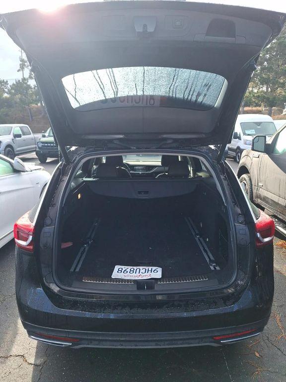 used 2018 Buick Regal TourX car, priced at $20,491