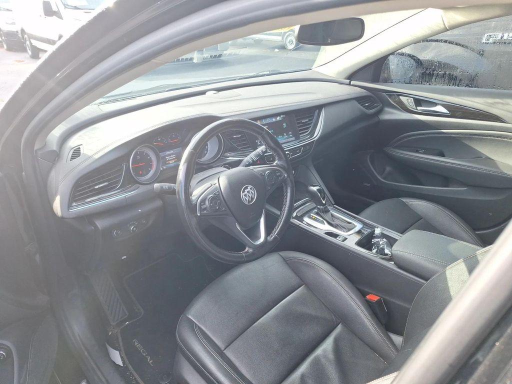 used 2018 Buick Regal TourX car, priced at $20,491
