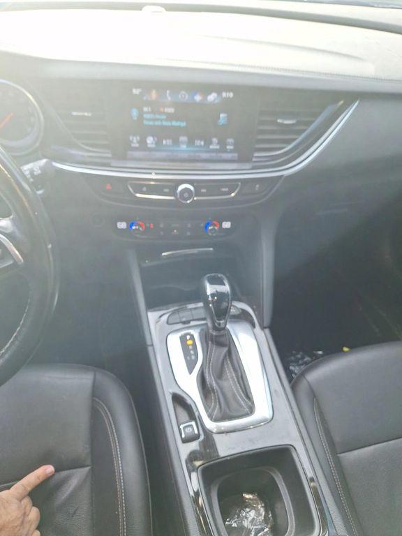 used 2018 Buick Regal TourX car, priced at $20,491