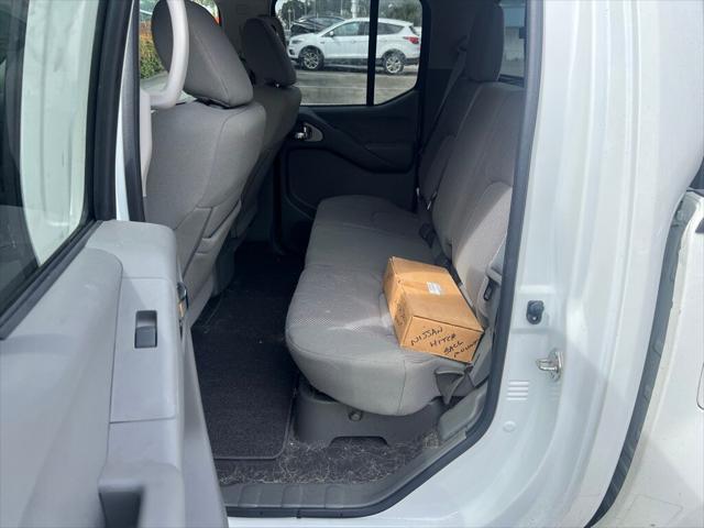 used 2019 Nissan Frontier car, priced at $22,590