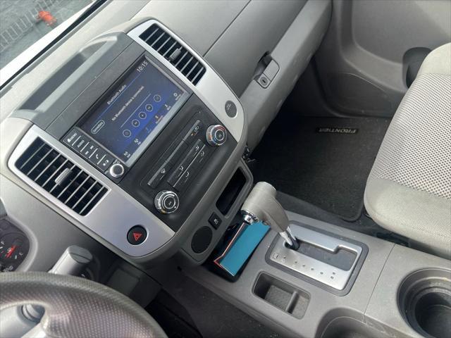 used 2019 Nissan Frontier car, priced at $22,590