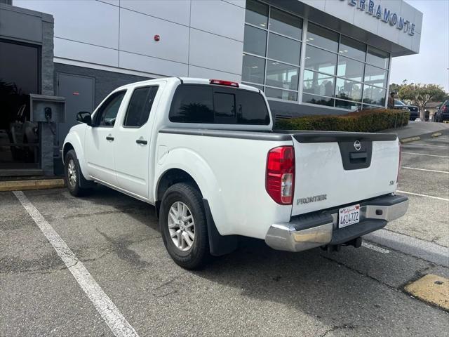 used 2019 Nissan Frontier car, priced at $22,590