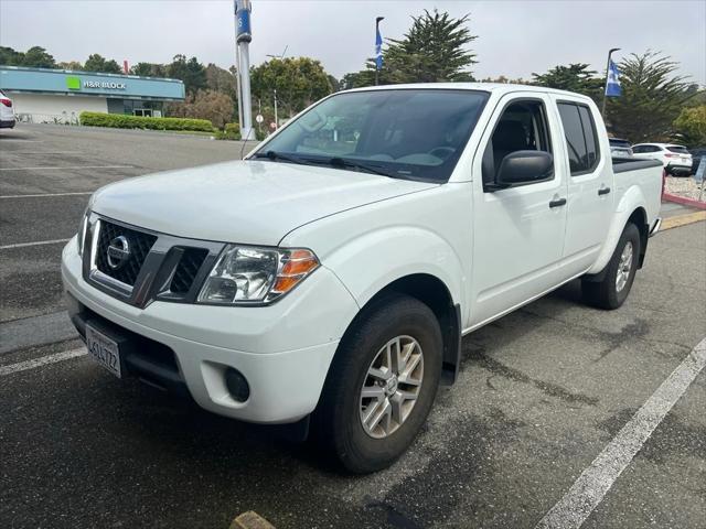 used 2019 Nissan Frontier car, priced at $22,590