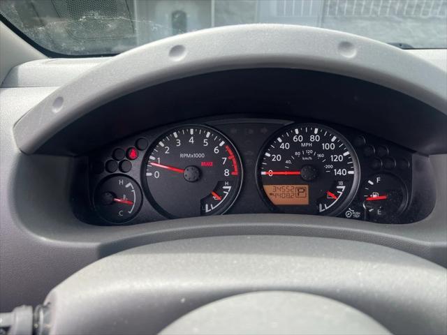 used 2019 Nissan Frontier car, priced at $22,590