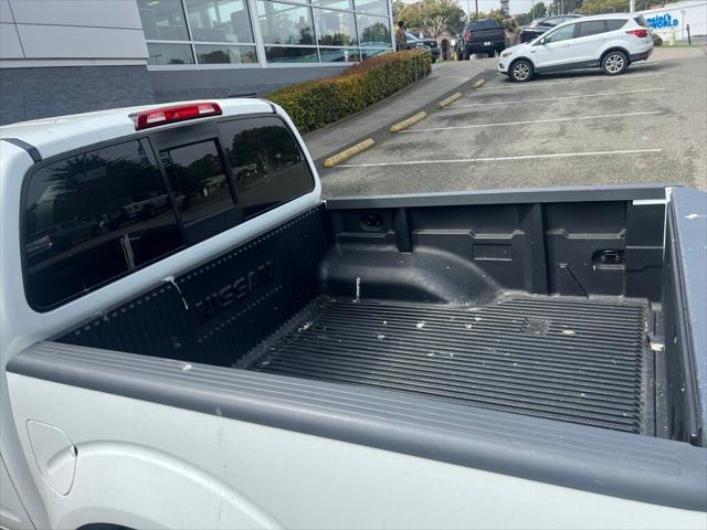 used 2019 Nissan Frontier car, priced at $22,590