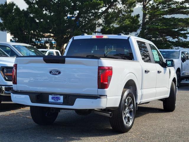 new 2024 Ford F-150 car, priced at $45,725