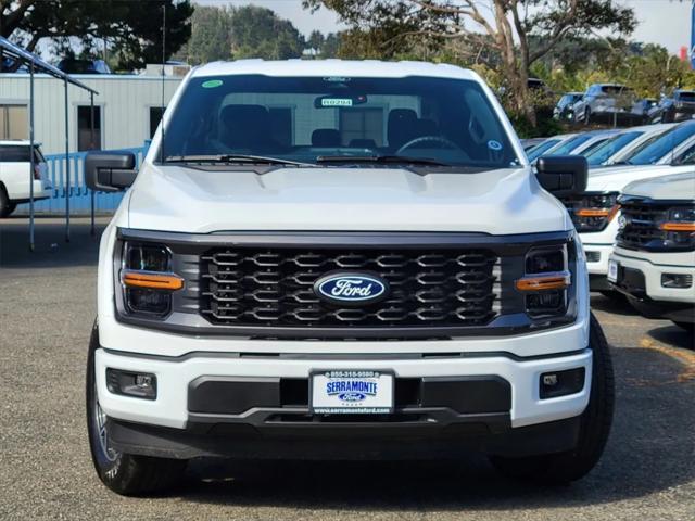 new 2024 Ford F-150 car, priced at $45,725