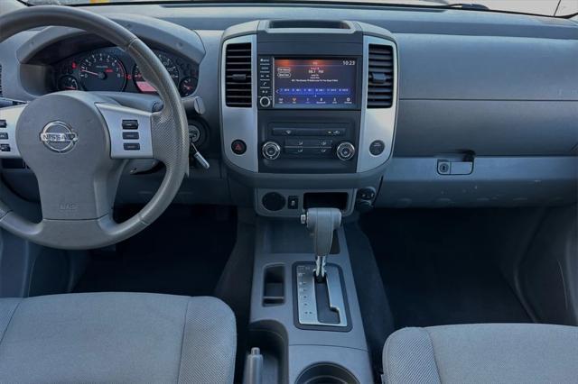 used 2019 Nissan Frontier car, priced at $17,491