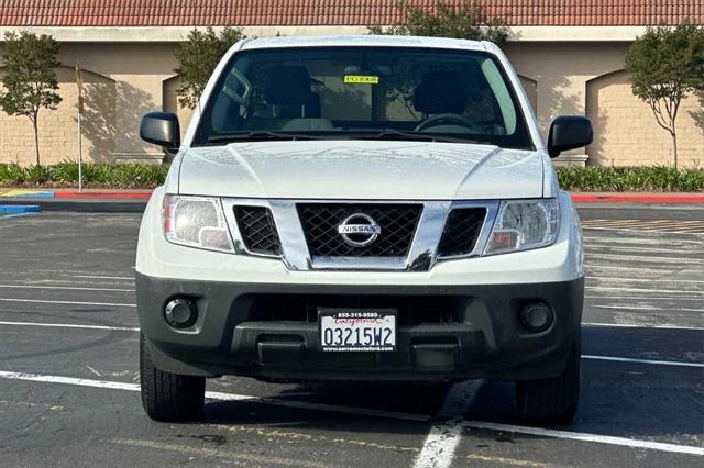 used 2019 Nissan Frontier car, priced at $17,491