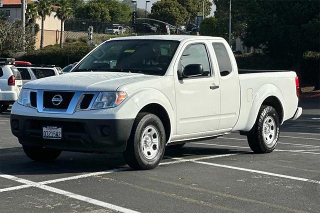 used 2019 Nissan Frontier car, priced at $17,491