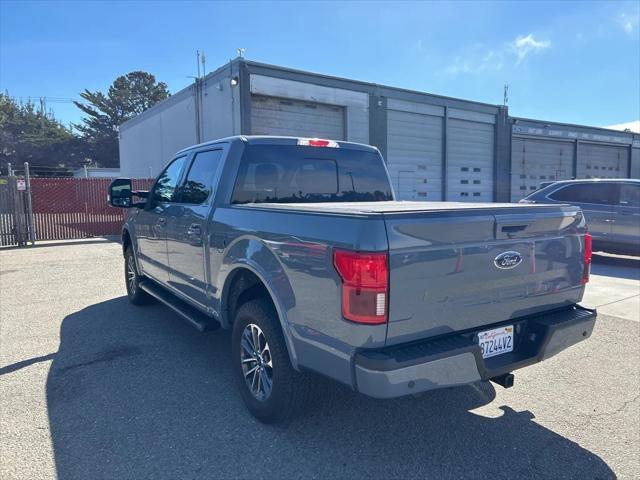 used 2019 Ford F-150 car, priced at $33,990