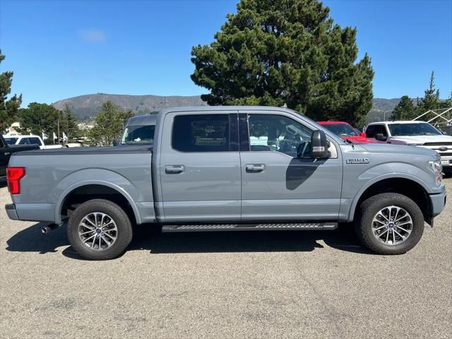 used 2019 Ford F-150 car, priced at $33,990