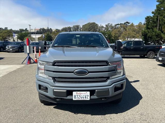 used 2019 Ford F-150 car, priced at $33,990