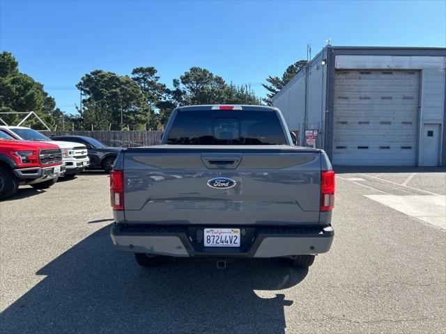 used 2019 Ford F-150 car, priced at $33,990