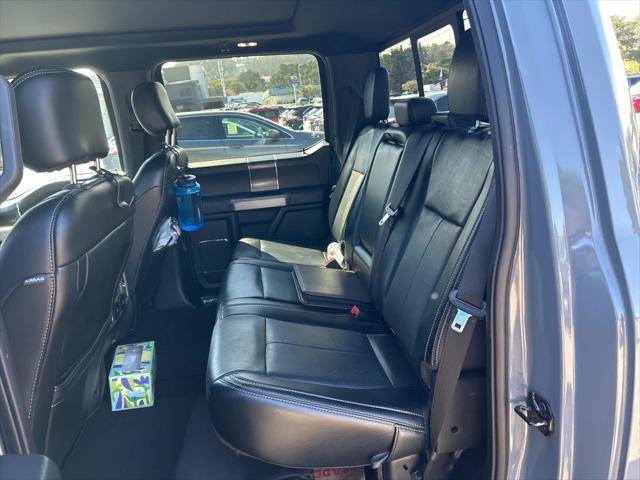 used 2019 Ford F-150 car, priced at $33,990