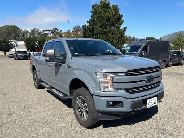 used 2019 Ford F-150 car, priced at $33,990