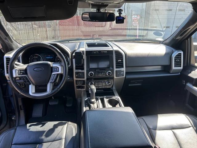 used 2019 Ford F-150 car, priced at $33,990