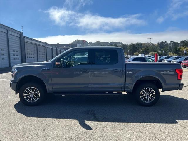 used 2019 Ford F-150 car, priced at $33,990