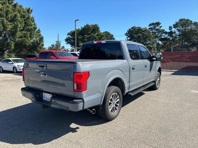 used 2019 Ford F-150 car, priced at $33,990